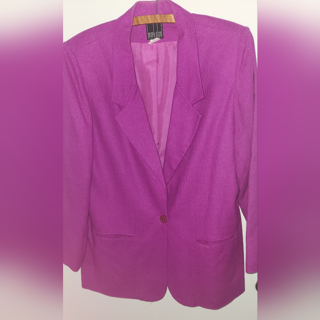 Mark Alan - Silk Jacket